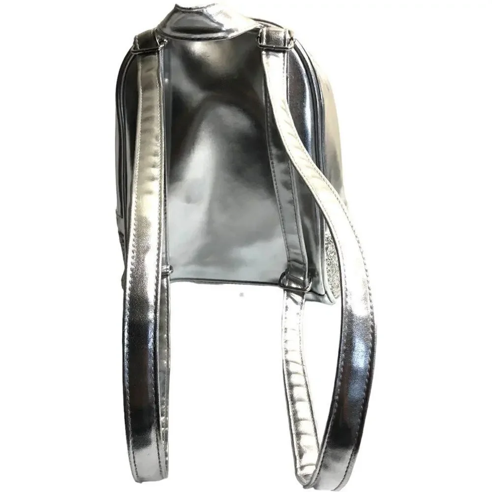 Justice Sparkle Backpack Initial S